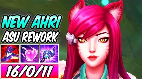 ahri suu and max solid|/dev: Ahri’s ASU .
